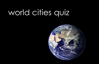 World Cities Quiz